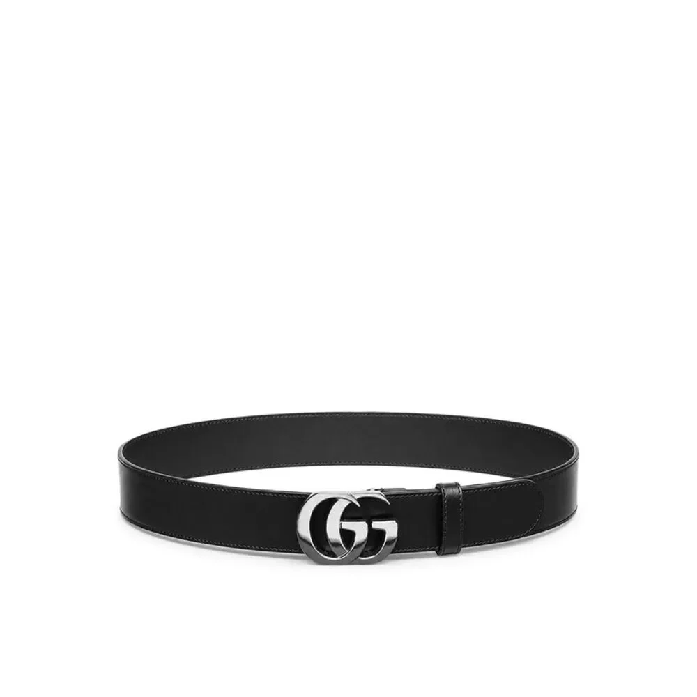 Gucci Men Cut-To-Size Gg Marmont Belt